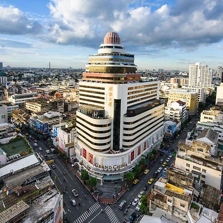 Grand China Bangkok Hotel Luaran gambar