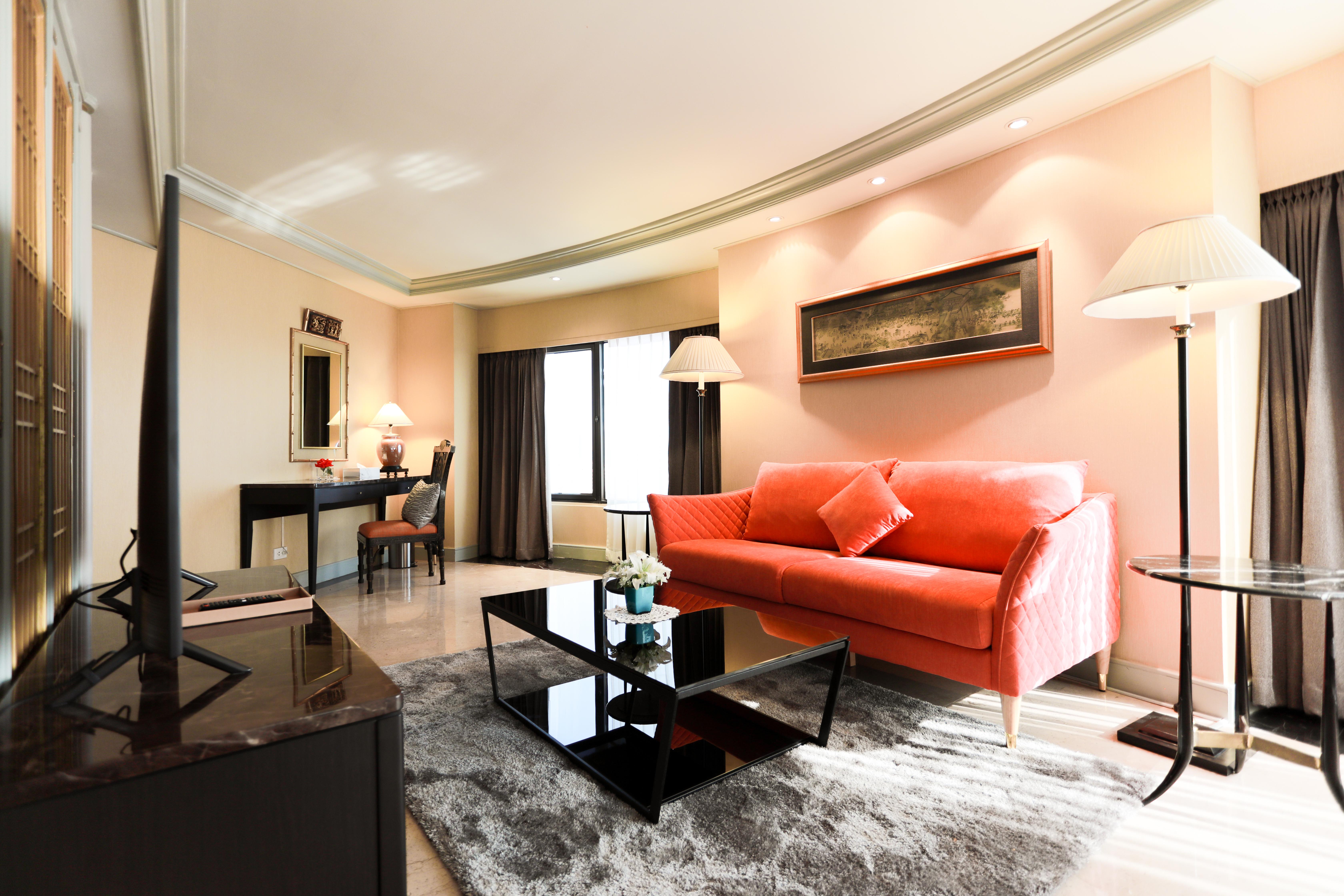 Grand China Bangkok Hotel Luaran gambar