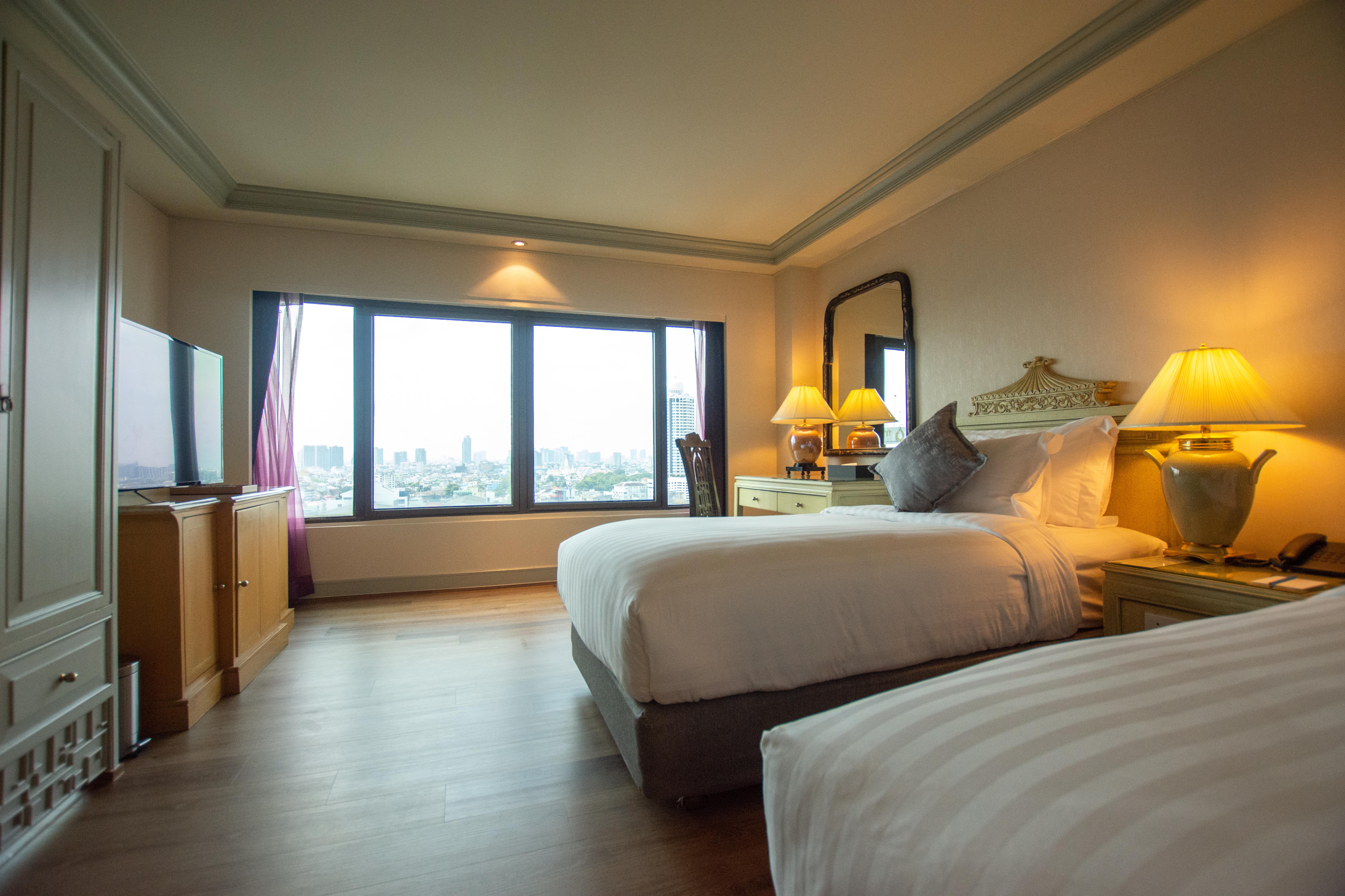 Grand China Bangkok Hotel Luaran gambar