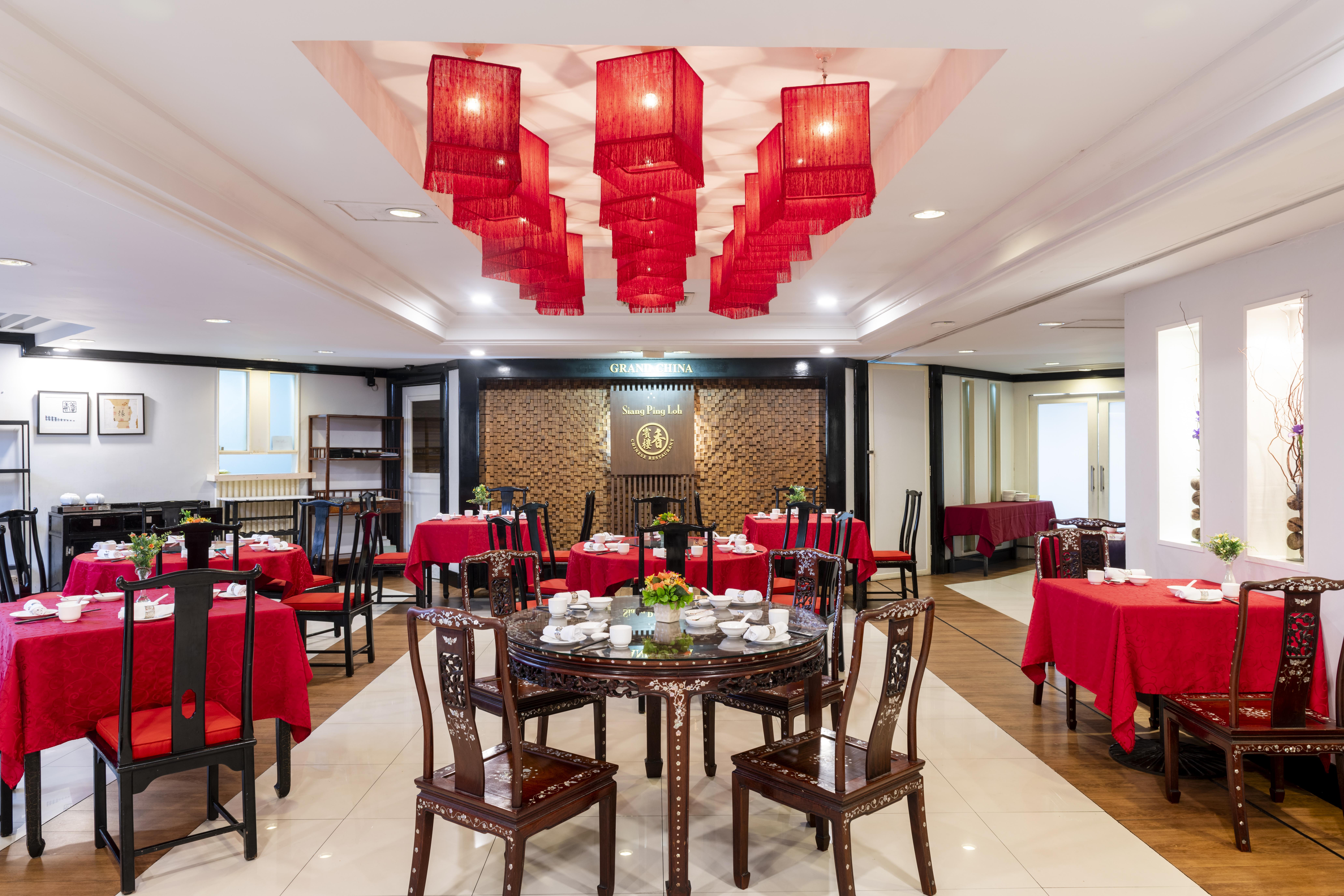 Grand China Bangkok Hotel Luaran gambar