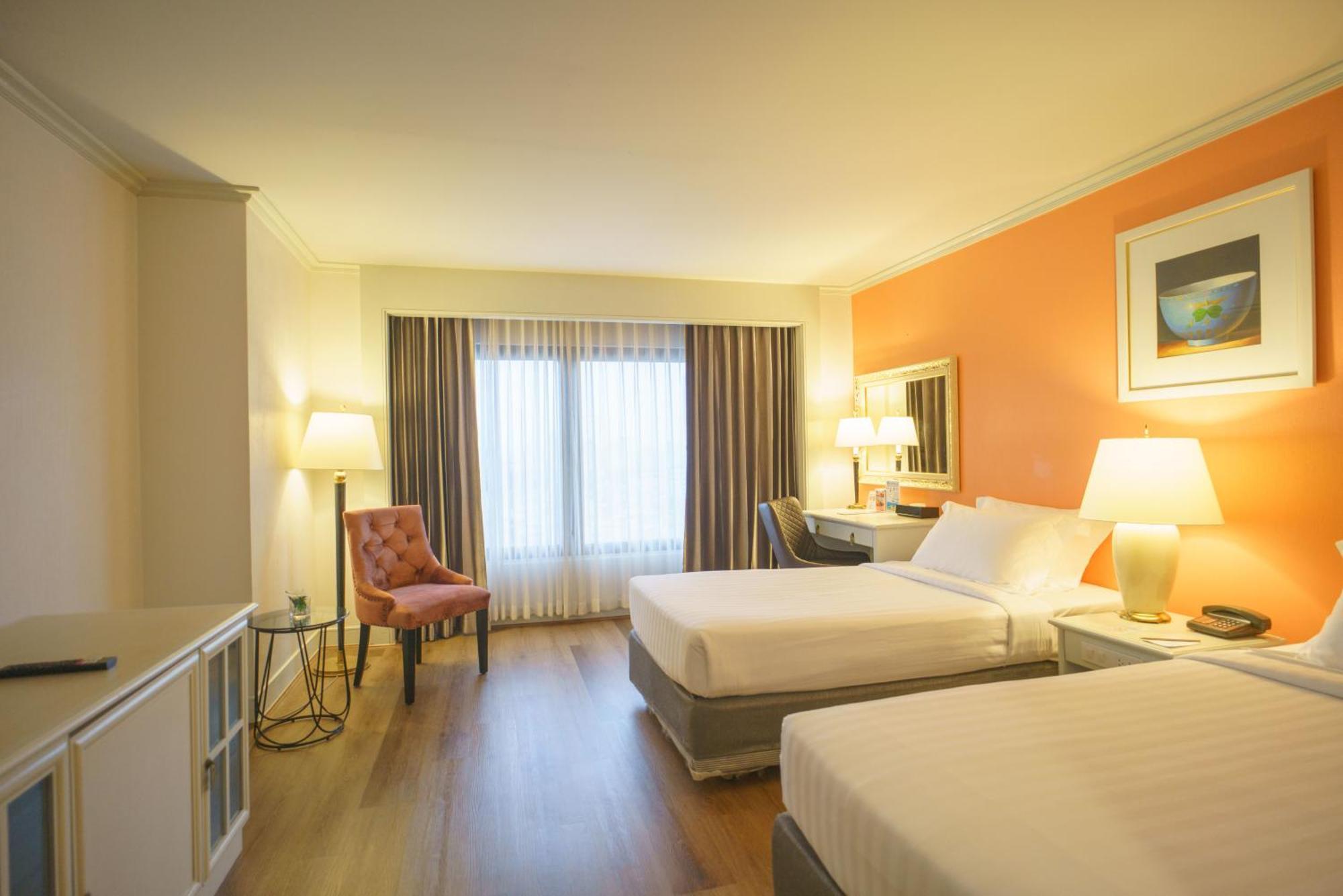 Grand China Bangkok Hotel Luaran gambar