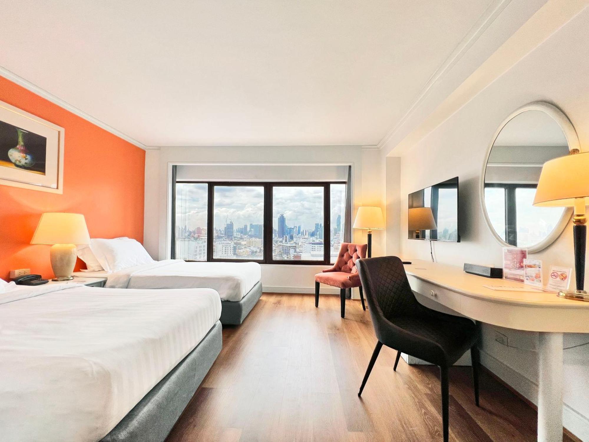 Grand China Bangkok Hotel Bilik gambar
