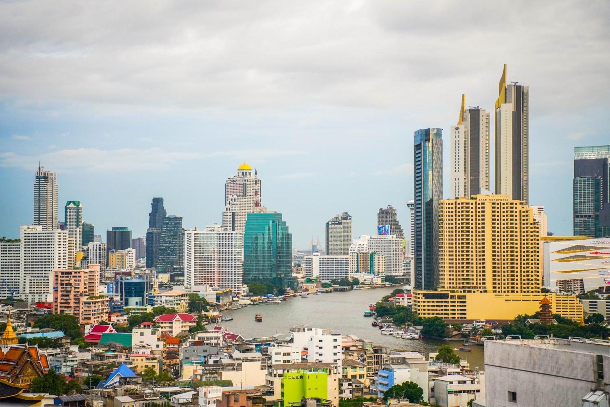 Grand China Bangkok Hotel Luaran gambar