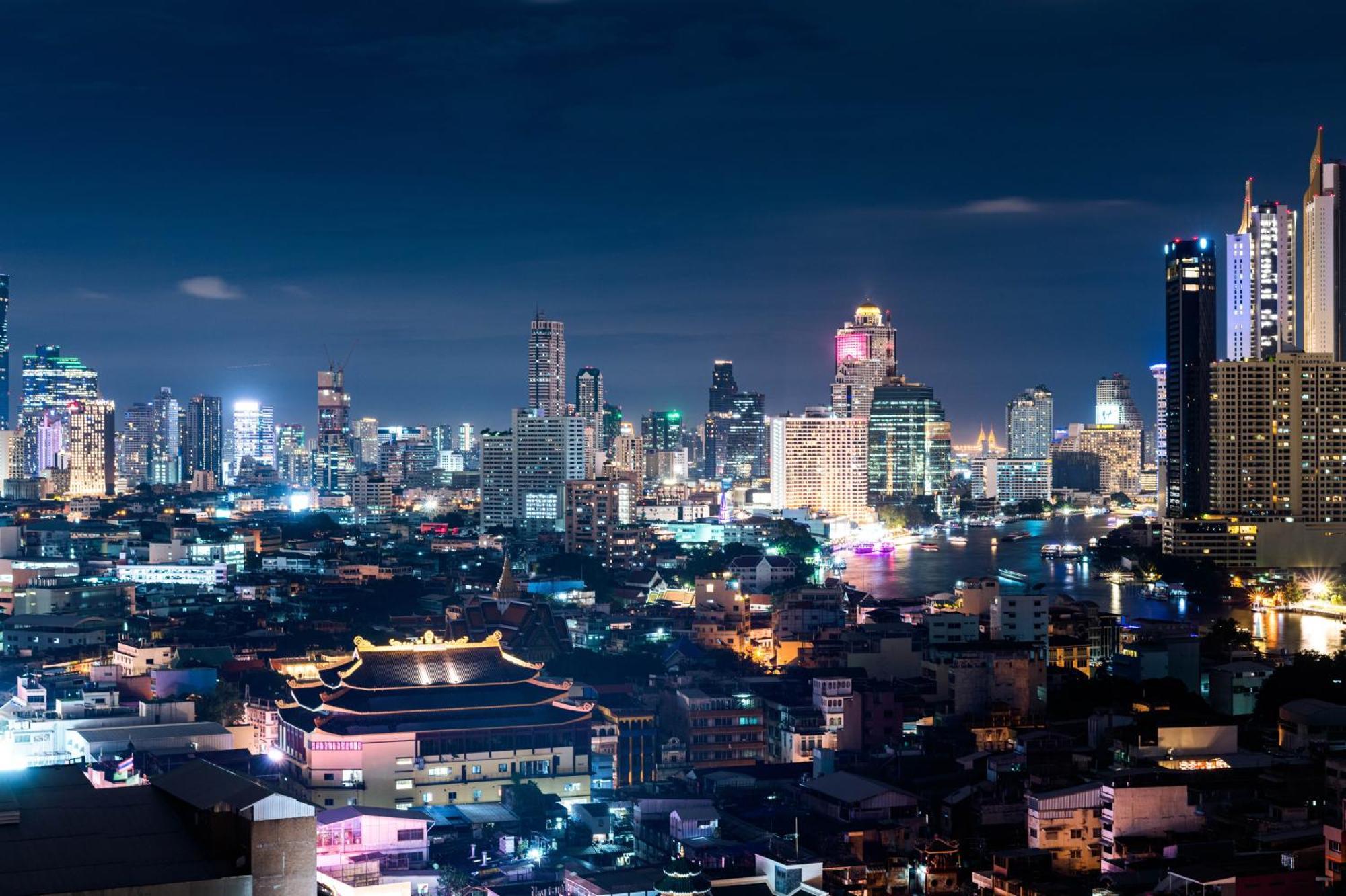 Grand China Bangkok Hotel Luaran gambar