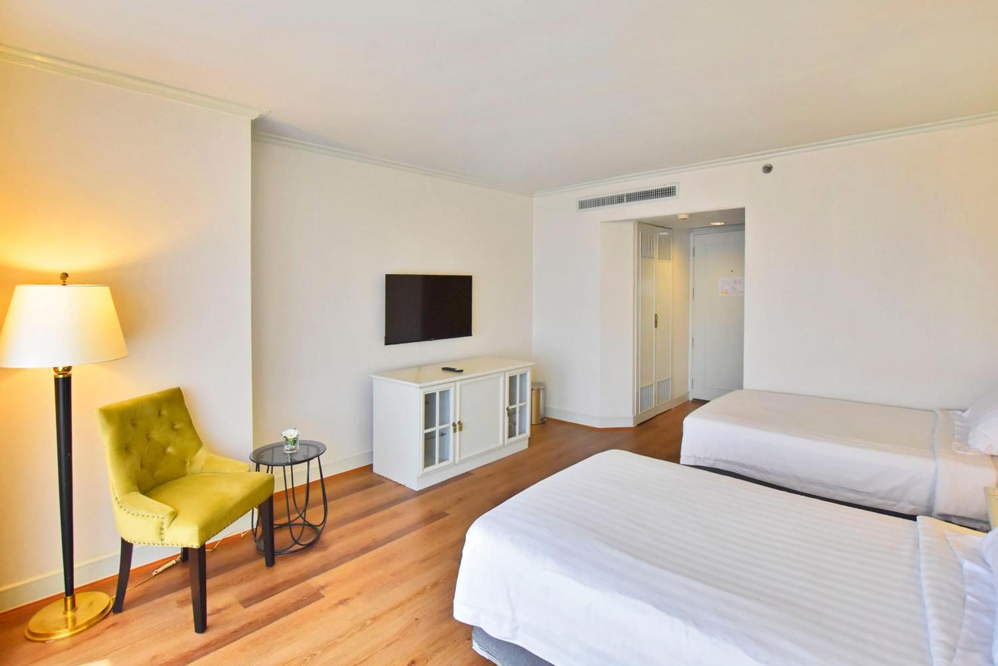Grand China Bangkok Hotel Bilik gambar