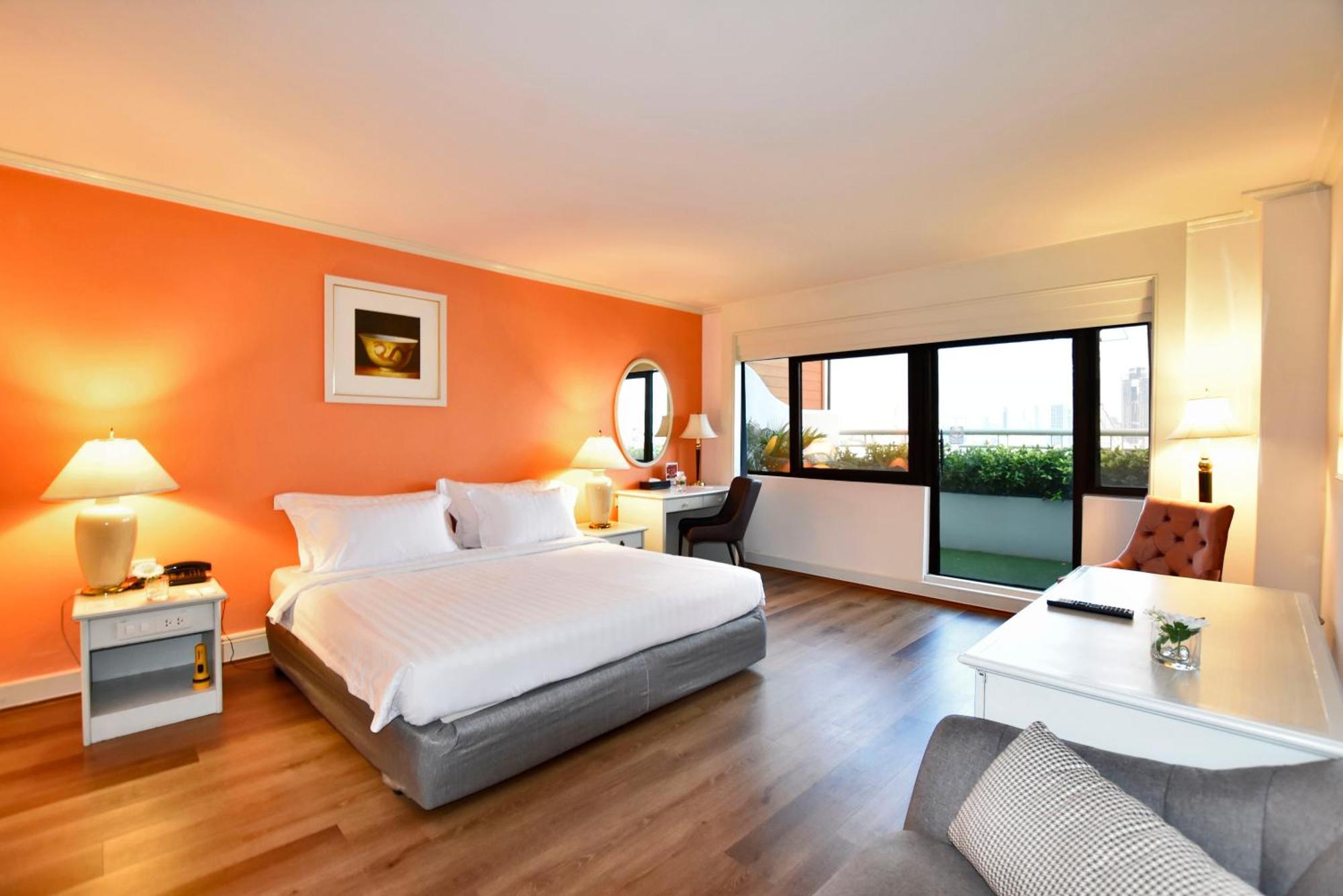 Grand China Bangkok Hotel Bilik gambar