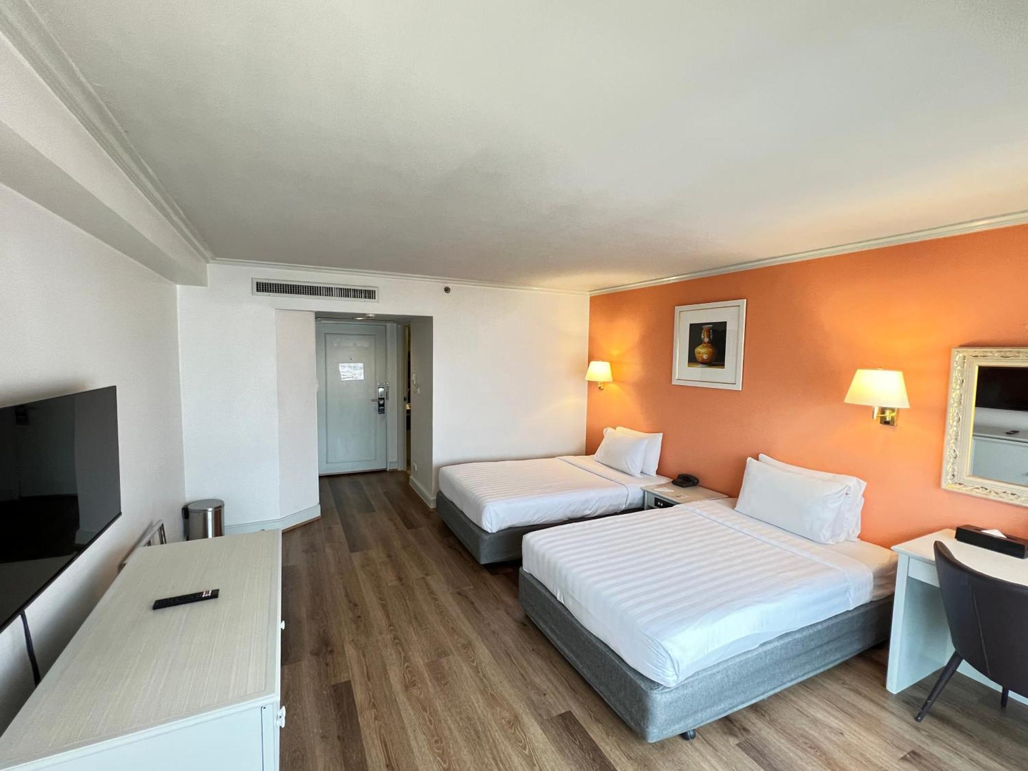Grand China Bangkok Hotel Bilik gambar