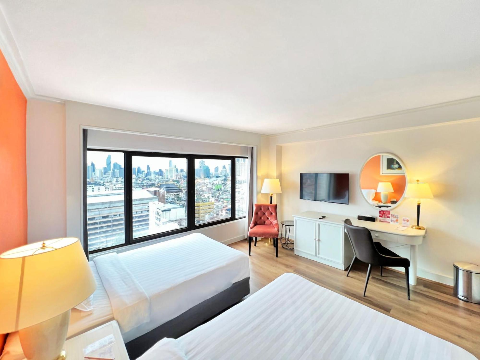 Grand China Bangkok Hotel Bilik gambar
