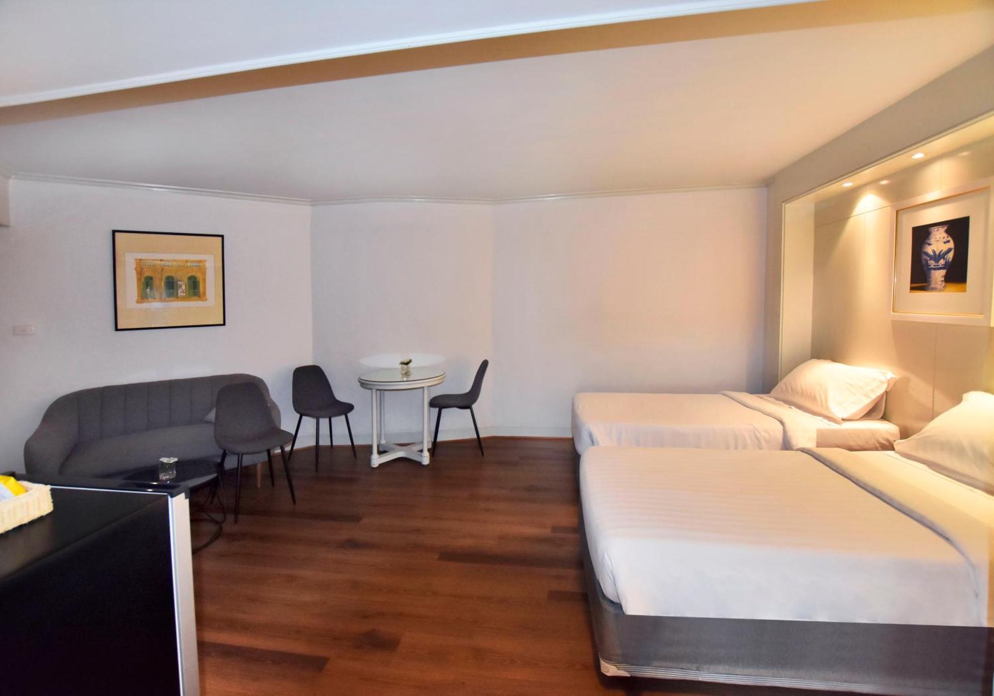 Grand China Bangkok Hotel Bilik gambar