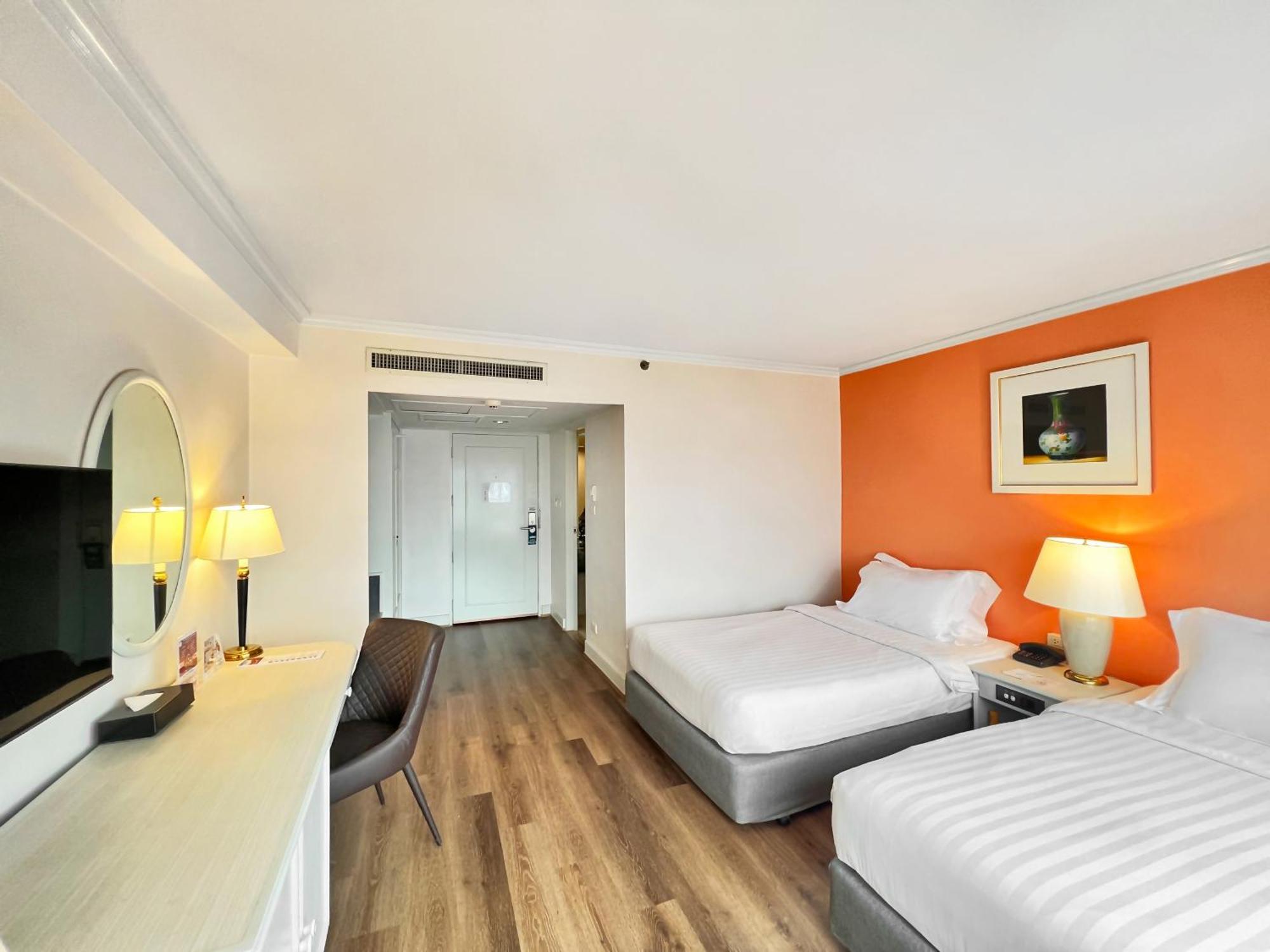 Grand China Bangkok Hotel Luaran gambar