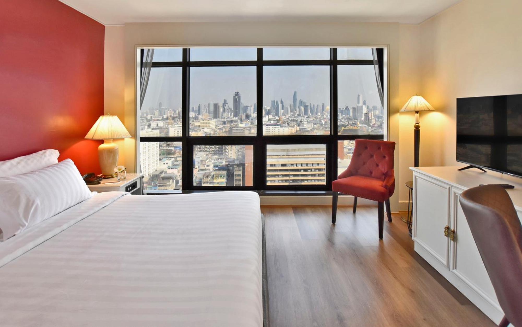 Grand China Bangkok Hotel Luaran gambar