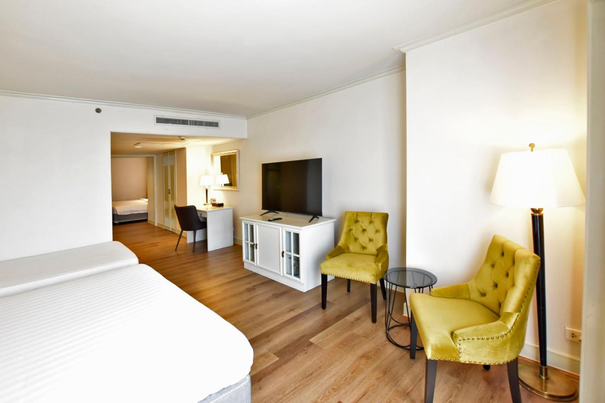 Grand China Bangkok Hotel Luaran gambar