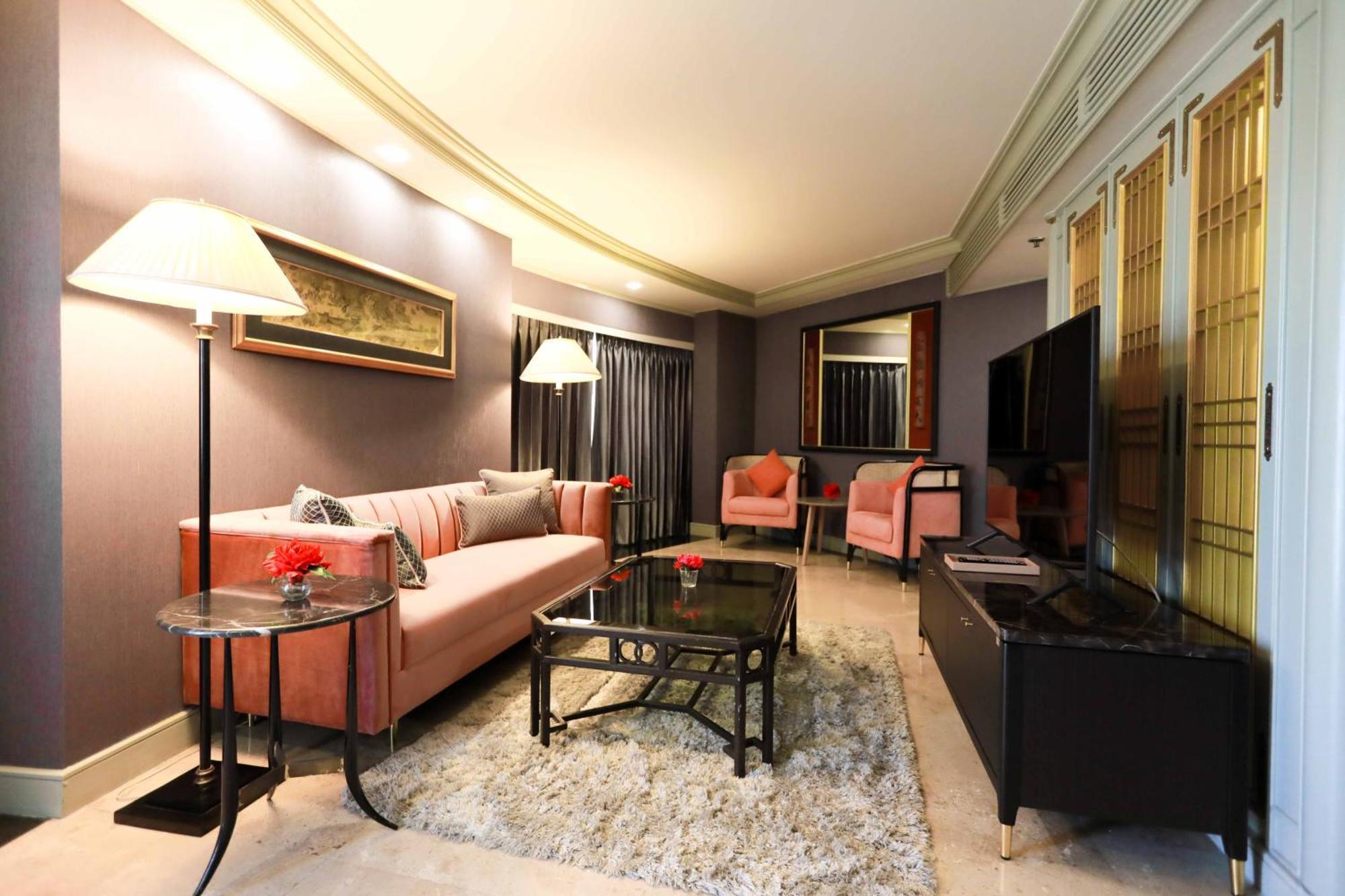 Grand China Bangkok Hotel Luaran gambar