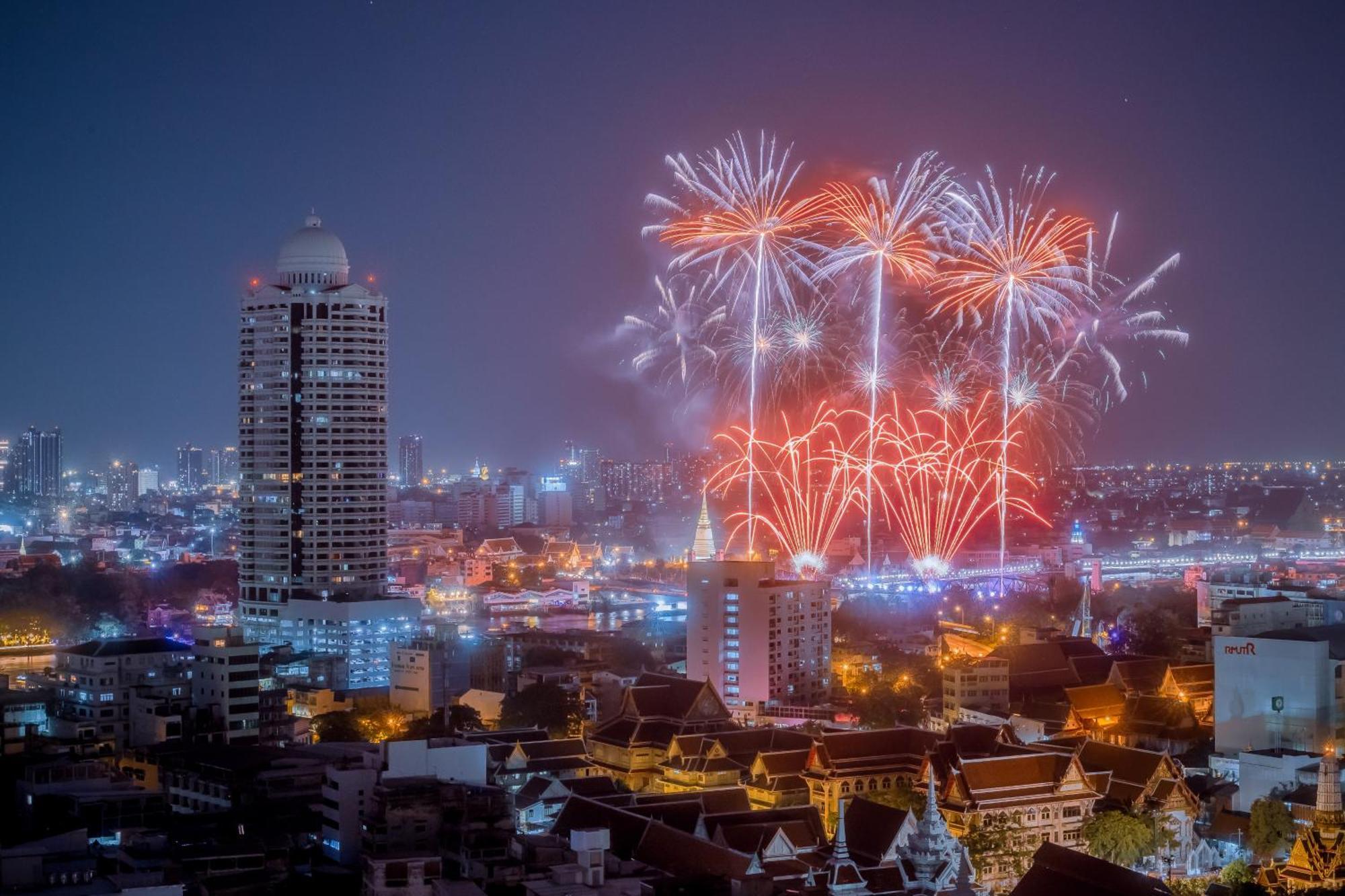 Grand China Bangkok Hotel Luaran gambar